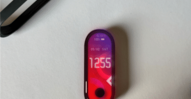 Xiaomi Mi Band 5