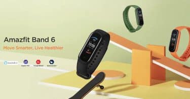 Xiaomi Mi Band 6
