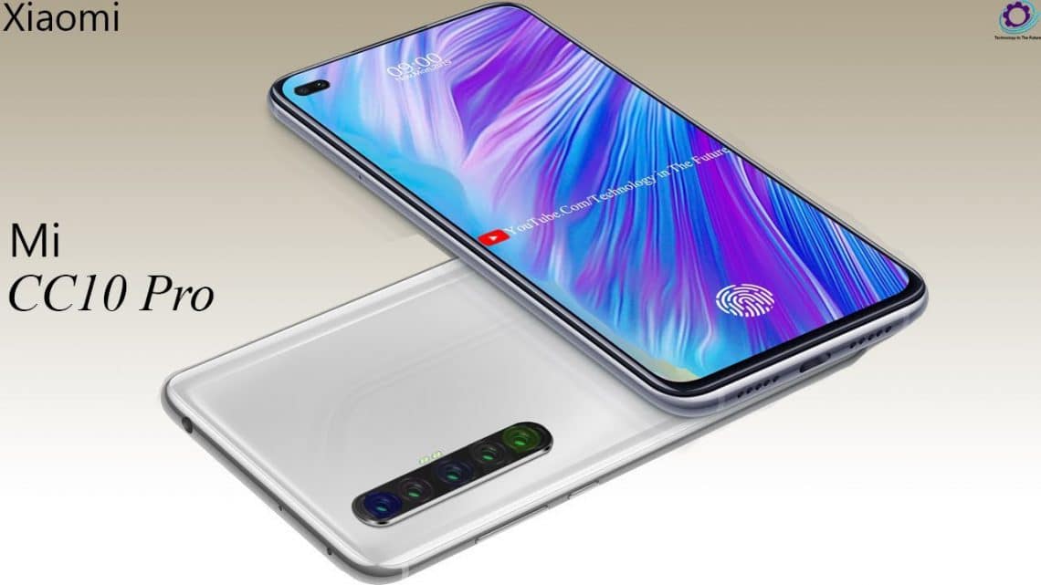 xiaomi mi cc10