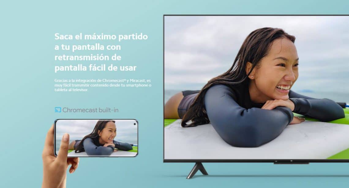 xiaomi mi tv es