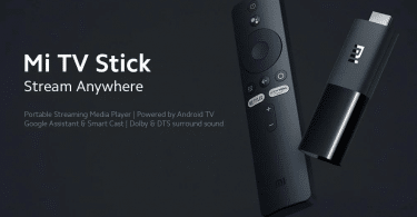 Xiaomi Mi Tv Stick