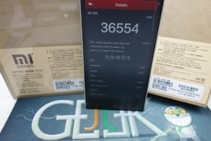 Xiaomi Mi3 Antutu