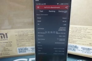Xiaomi Mi3 Benchmark