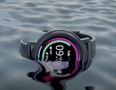 Xiaomi Mibro Air Smart Watch Details