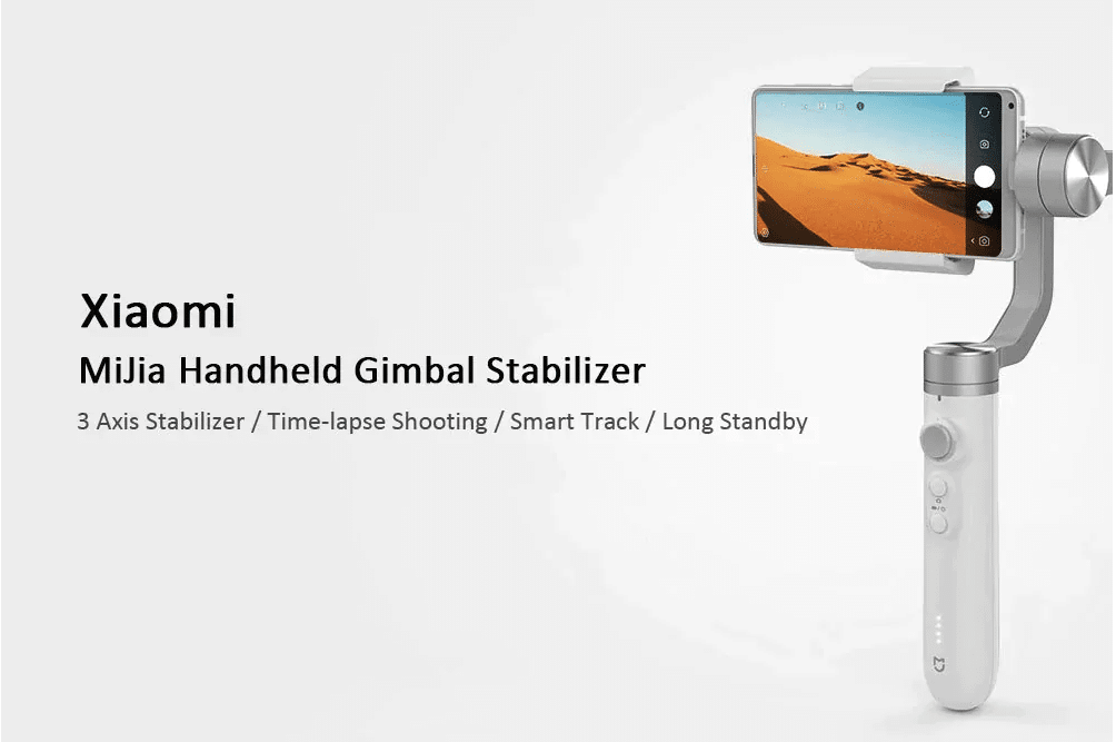 Xiaomi Mijia Handheld Gimbal