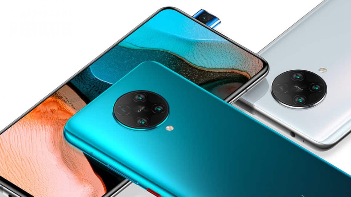 Xiaomi Redmi K30