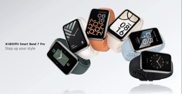 xiaomi smart band 7 pro global version