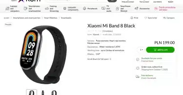 xiaomi smart band 8 global