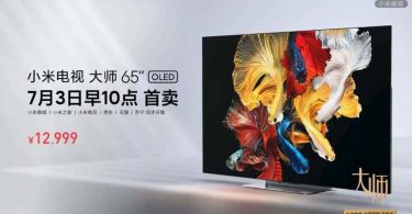 Xiaomi Tv Master Series Launch