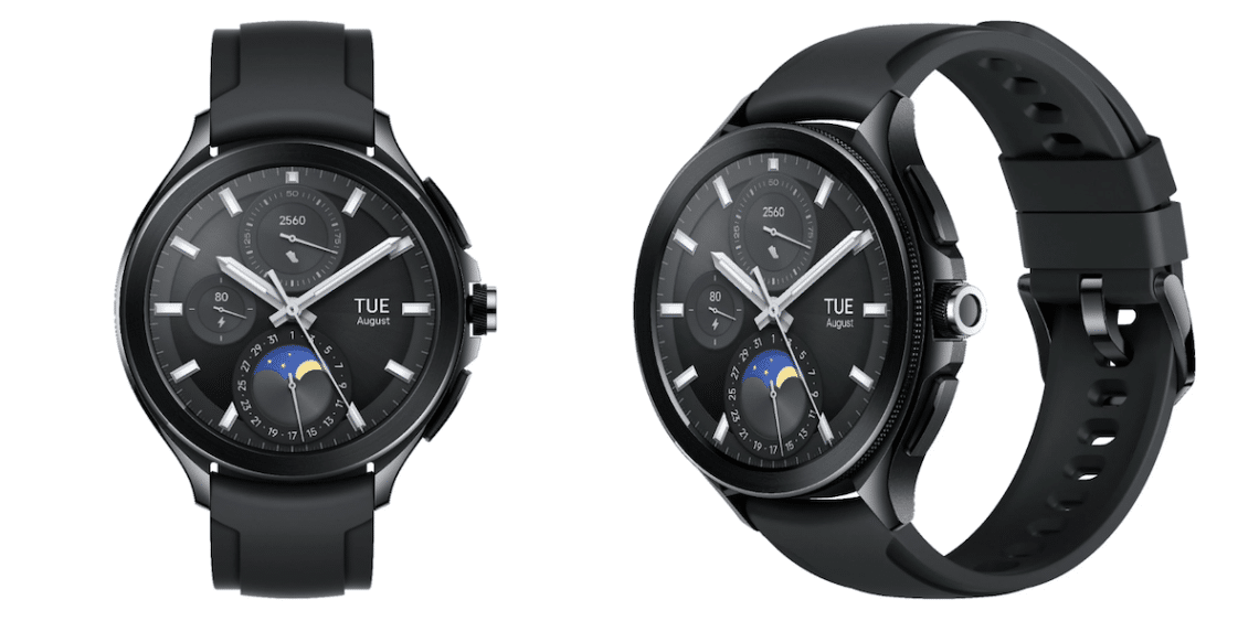 xiaomi watch 2 pro leak