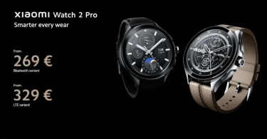 xiaomi watch 2 pro price