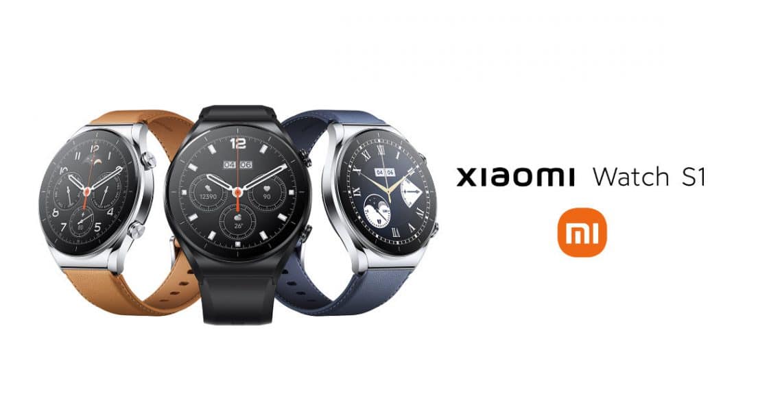 xiaomi watch s1