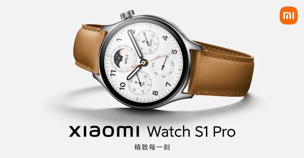 xiaomi watch s1 pro 2023