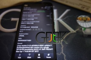 Xiaomi-m2s antutu JT geek