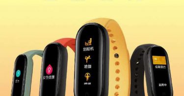 Xiaomi Mi Band 5