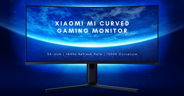 xiaomi mi curved gaming monitor