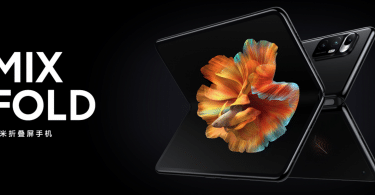 xiaomi mi mix fold