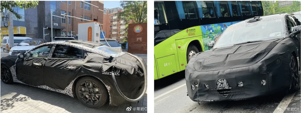 xiaomi’s first electric car