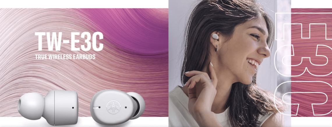 yamaha tw e3c earbuds