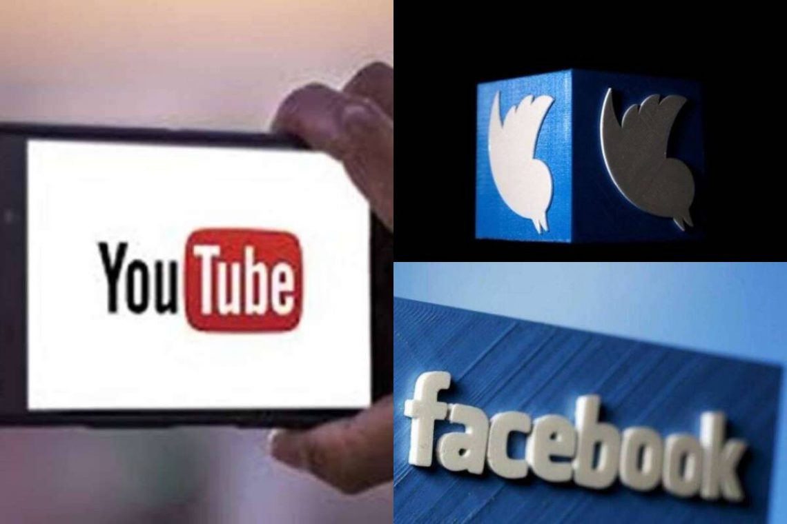 Youtube Facebook Twitter