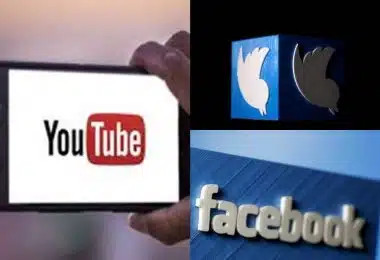 Youtube Facebook Twitter