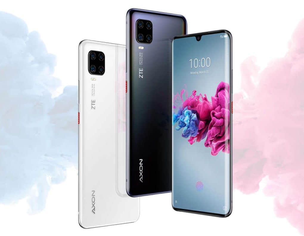 Zte Axon 11 4g