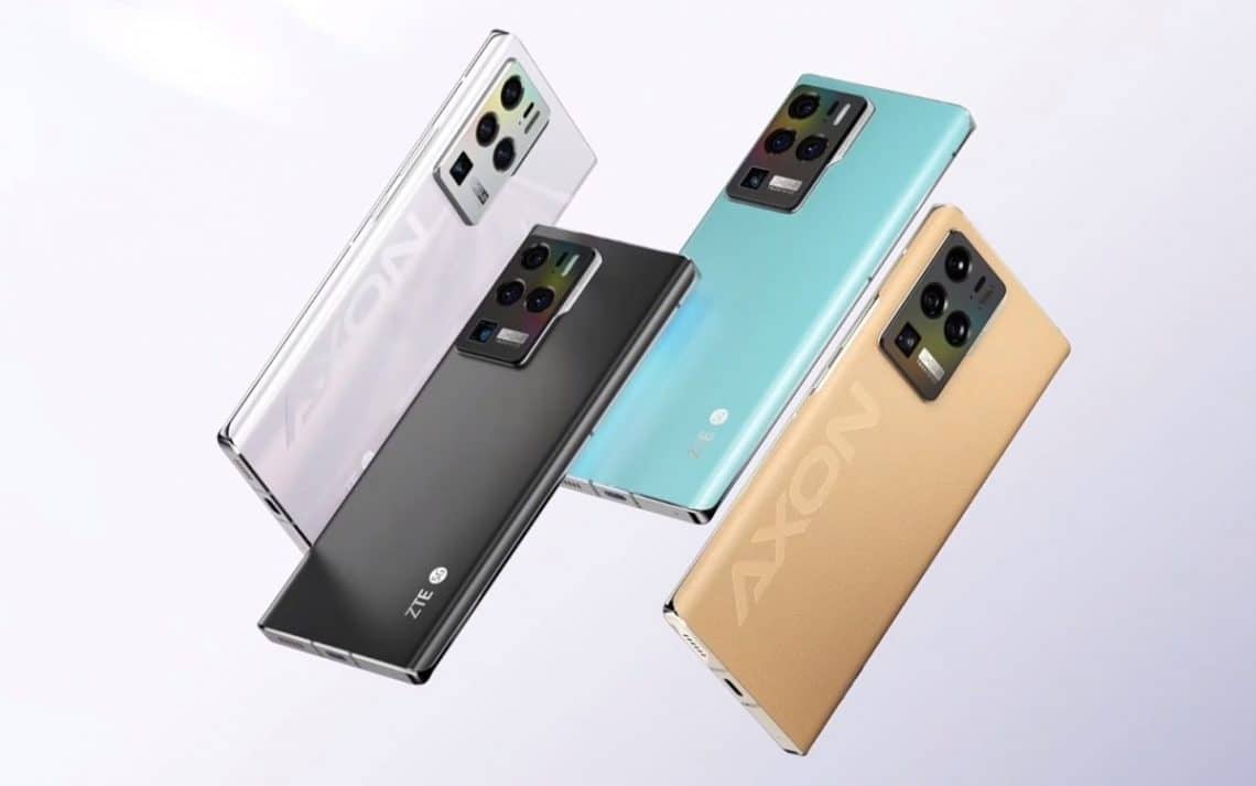 zte axon 30 pro et axon 30 ultra