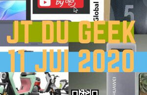Zap Actu Tech Jt Du Geek 11 Juillet