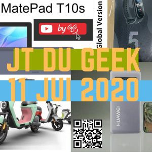 Zap Actu Tech Jt Du Geek 11 Juillet