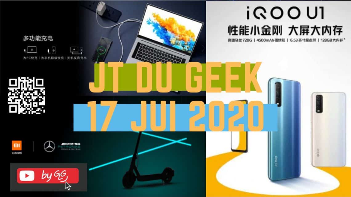 Zap Actu High Tech 17 Juillet