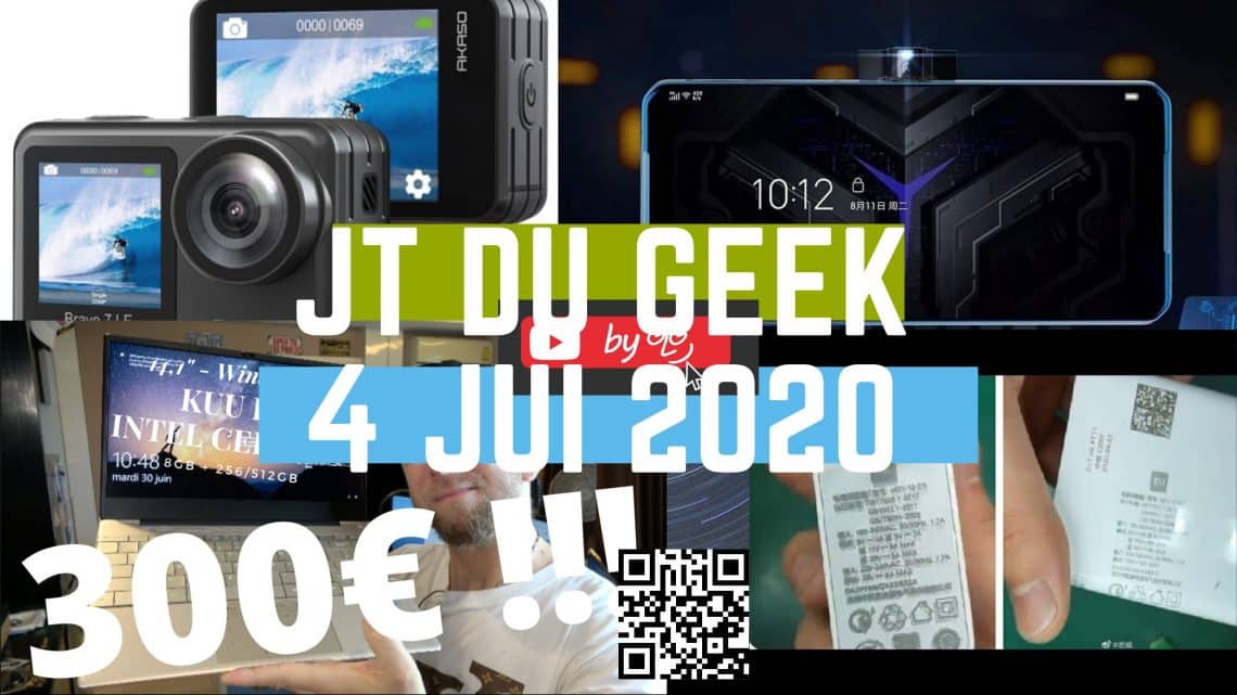 Zap Actu High Tech 4 Juillet