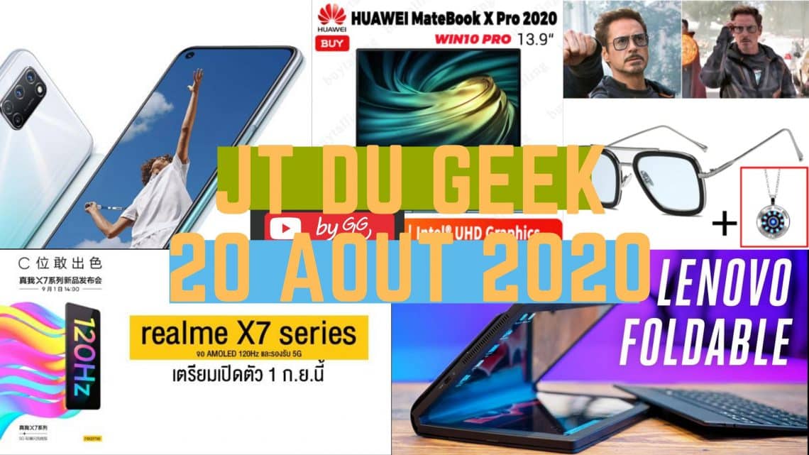 Zap Actu Tech 20 Aout By Glg