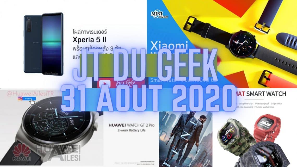 Zap Actu Tech 31 Aout By Glg