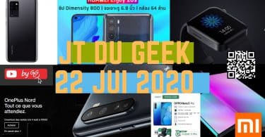 Zap Tech Jt Du Geek By Glg 22 Juillet