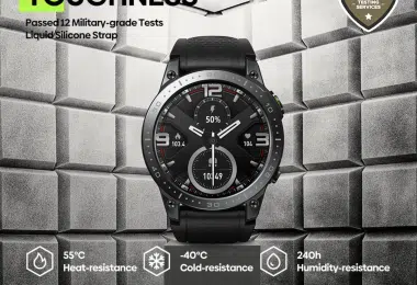 smartawtch zeblaze ares