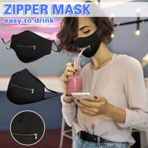 Zipper Mask