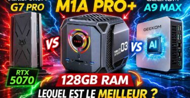 acemagic m1a pro+ vs minisforum g7 pro