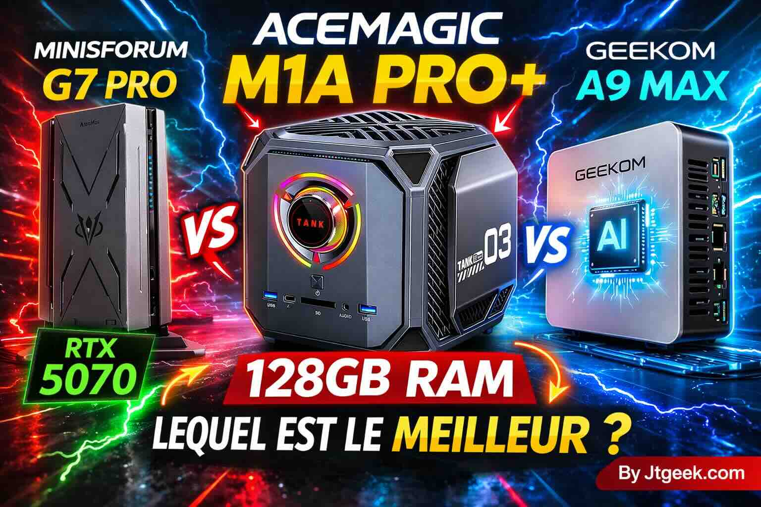 acemagic m1a pro+ vs minisforum g7 pro