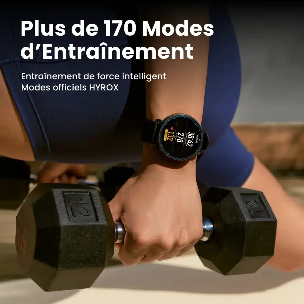 active max smartwatch sports