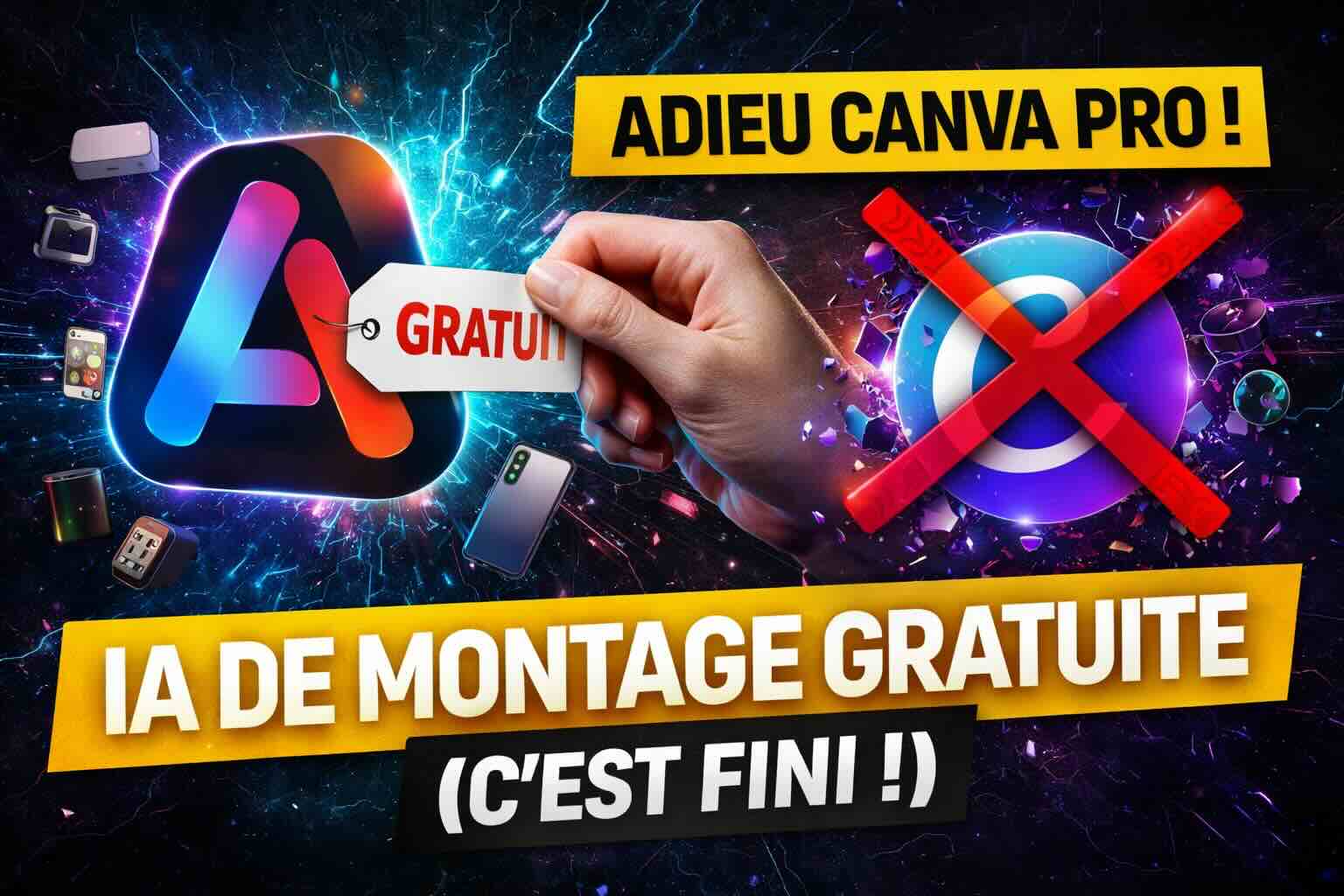 adieu canva pro ! adobe express écrase tout avec son ia gratuite jtgeek