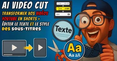 ai video cut et edit youtube