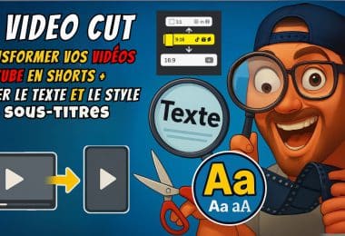 ai video cut et edit youtube