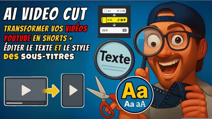 ai video cut et edit youtube