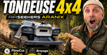 airseekers aranis by glg