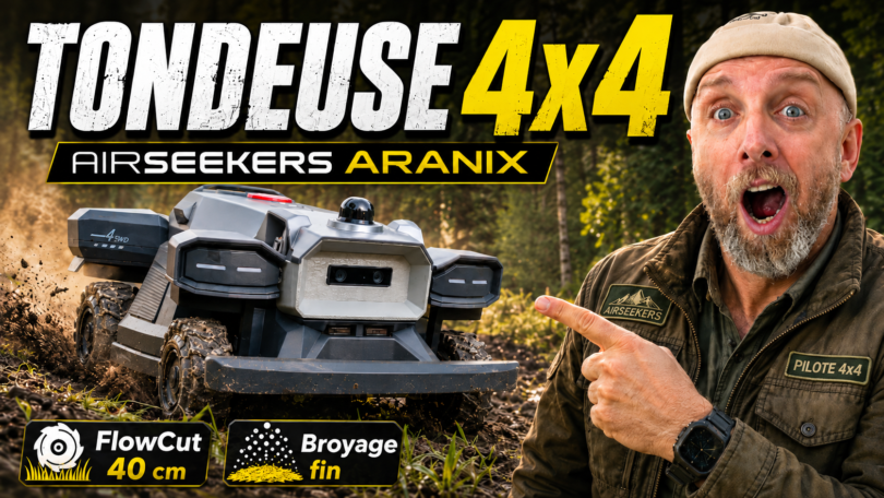 airseekers aranis by glg