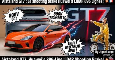 aistaland gt7 la nouvelle bombe de huawei et gac qui s'attaque à porsche