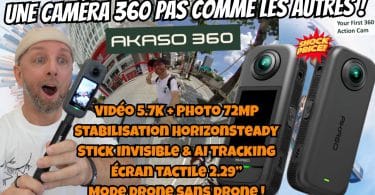 akaso360 youtube
