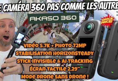akaso360 youtube