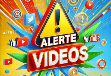 alerte ! pas de vidéo ce dimanche…