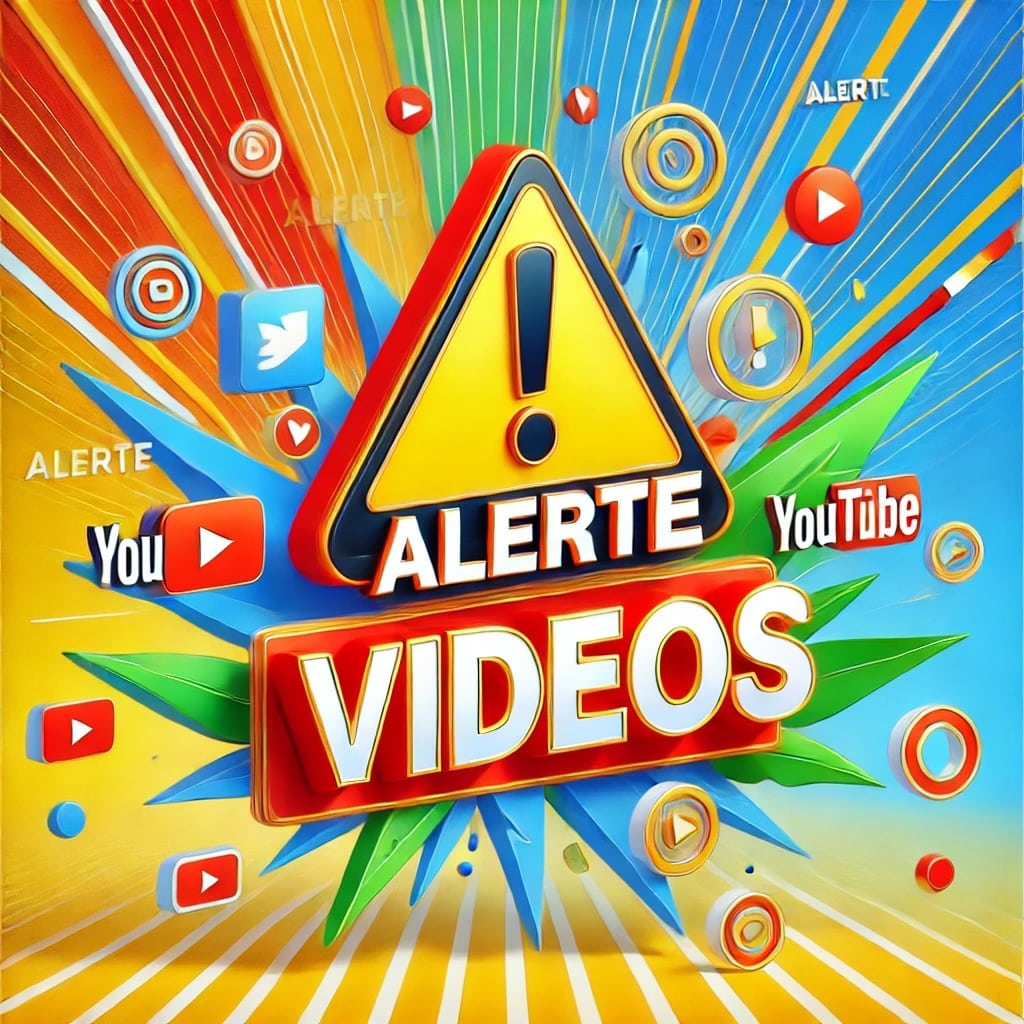 alerte ! pas de vidéo ce dimanche…